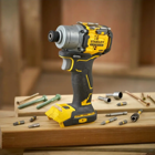 Aparafusadora de Impacto Stanley V20 18V 2X2Ah